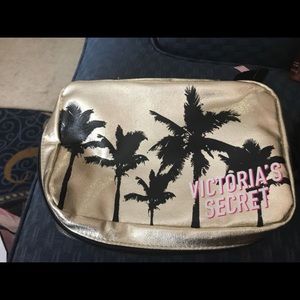 Victoria secret makeup pouch